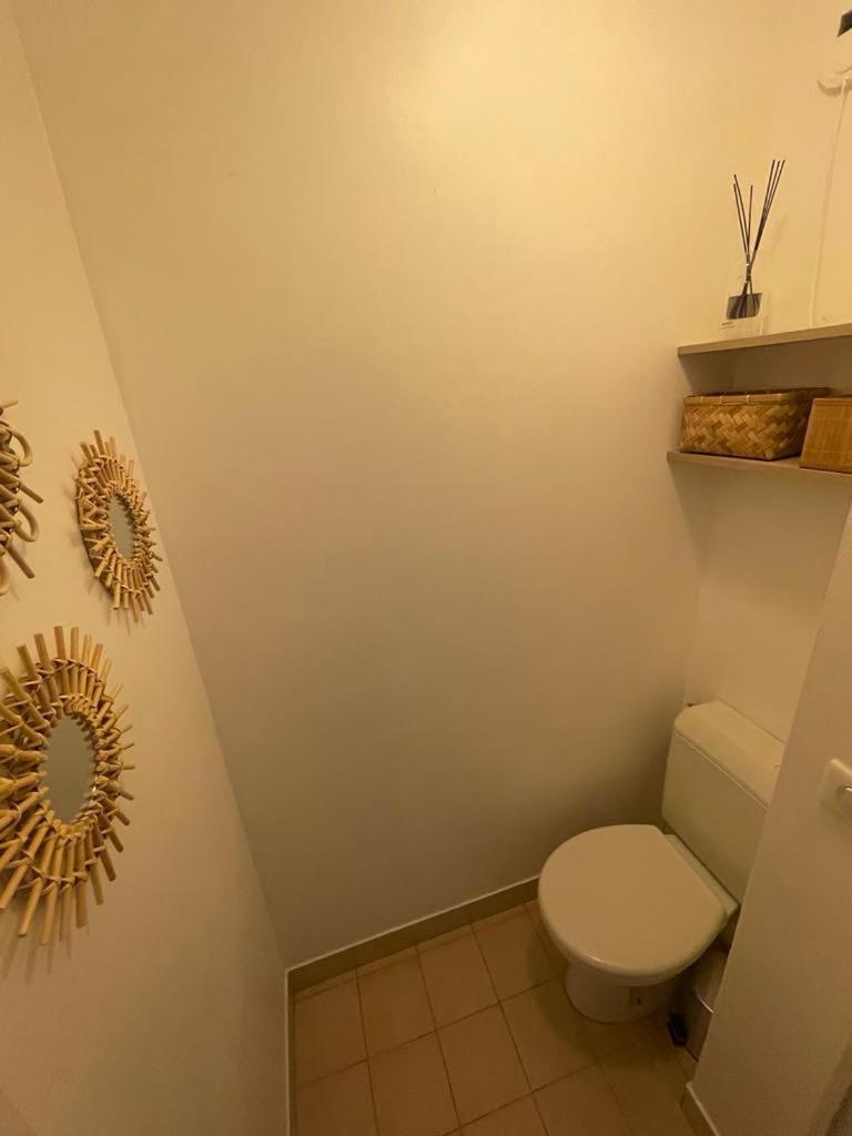 Joli Au Centre De Les Pins Appartement *